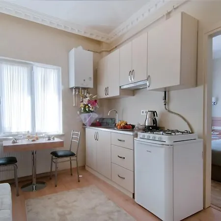 Aparthotel Qinn Apartments Istanbul
