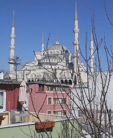 Qinn Apartments 3* Istanbul