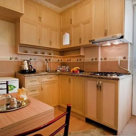 Qinn Apartments Aparthotel Istanbul