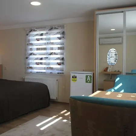 Qinn Apartments Aparthotel Istanbul