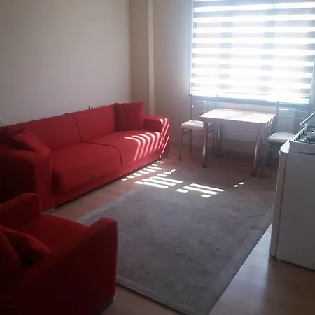 Aparthotel Qinn Apartments Istanbul