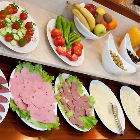 Qinn Apartments Istanbul