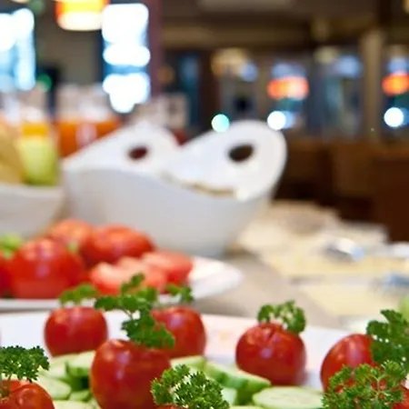 Qinn Apartments Aparthotel Istanbul